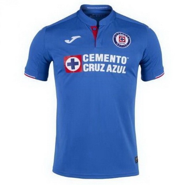 Camiseta Cruz Azul Primera equipación 2019-2020 Azul